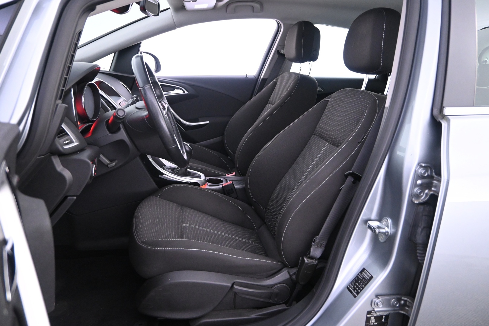 OPEL Astra 2012