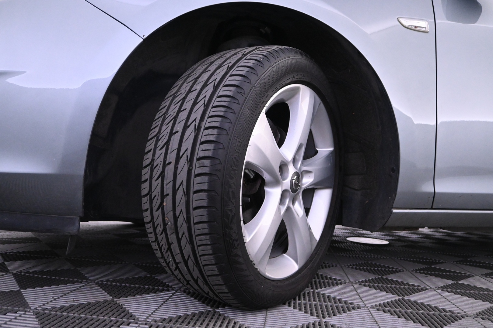 OPEL Astra 2012