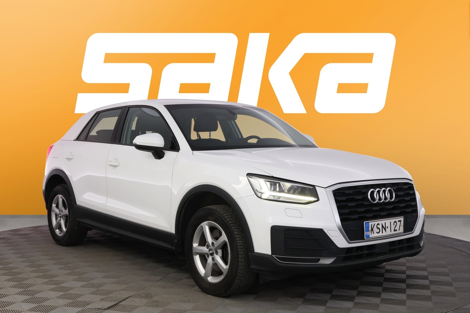 AUDI Q2 2016
