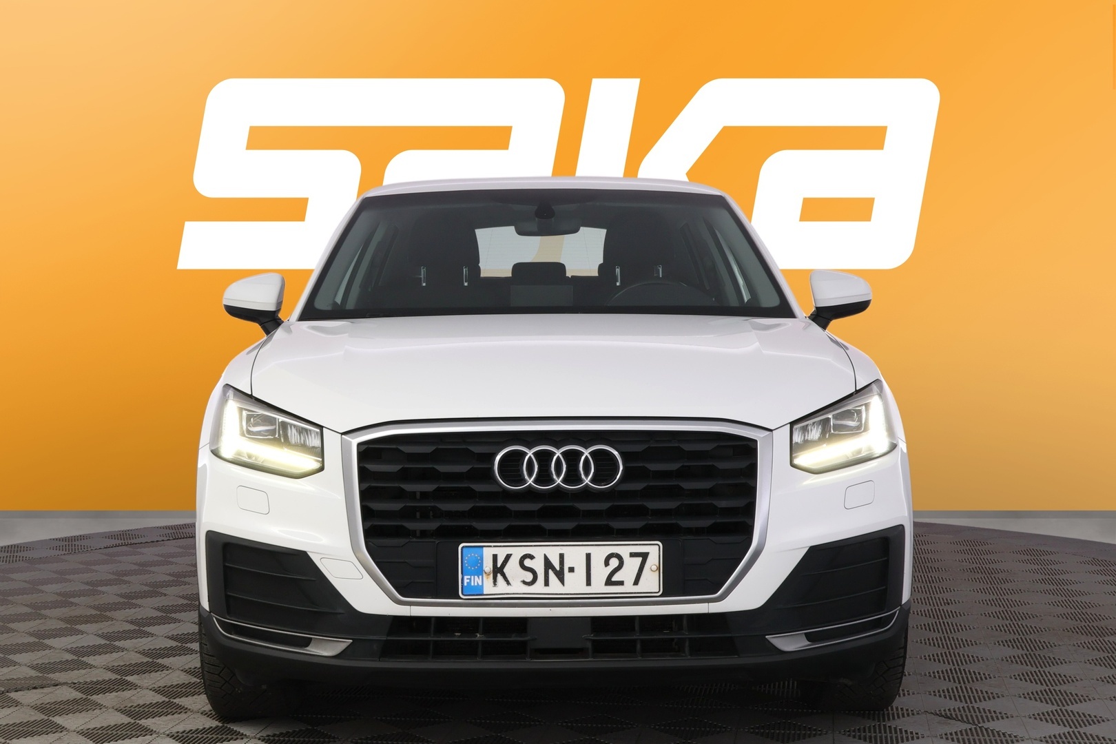 AUDI Q2 2016