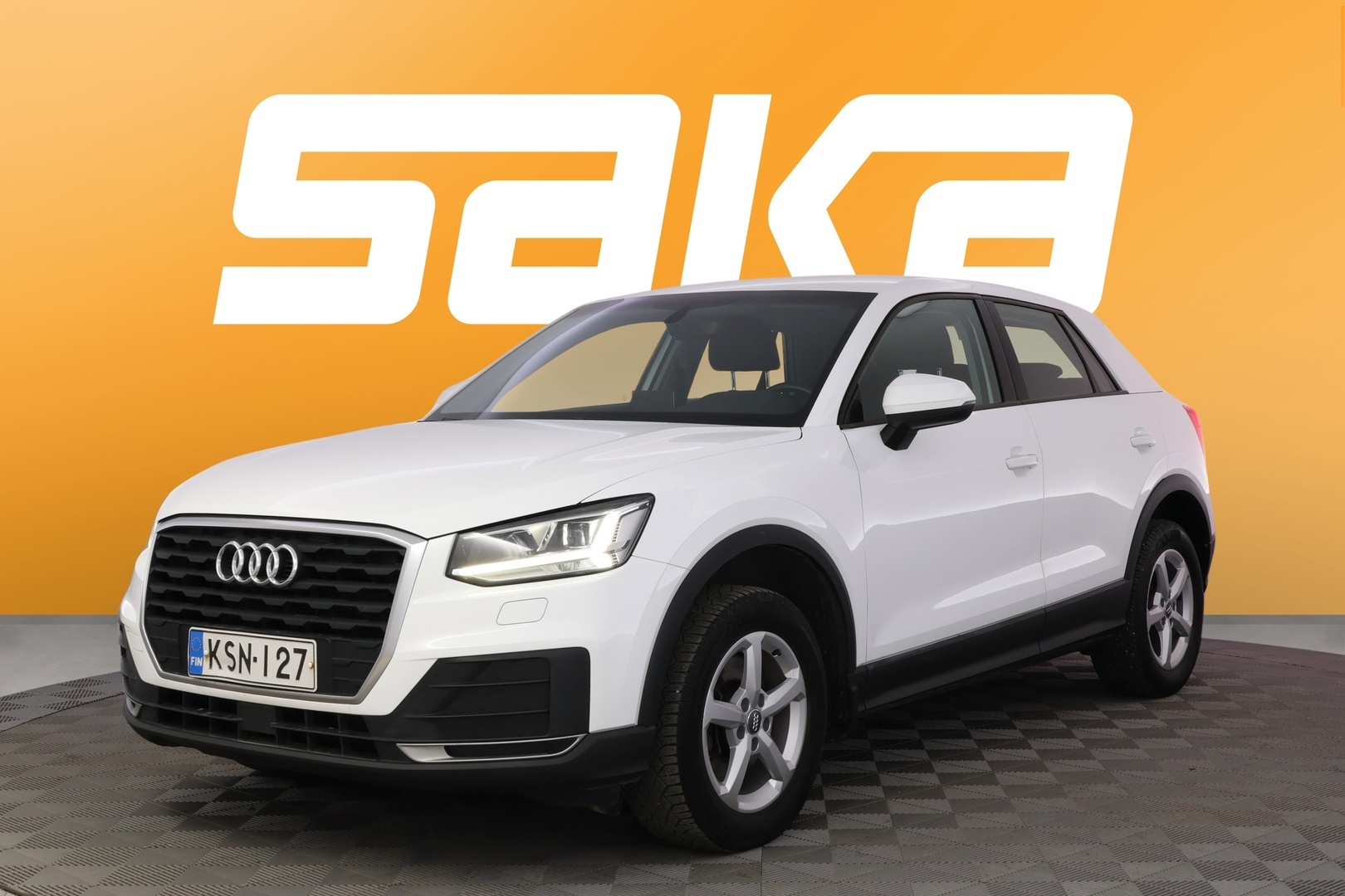 AUDI Q2 2016