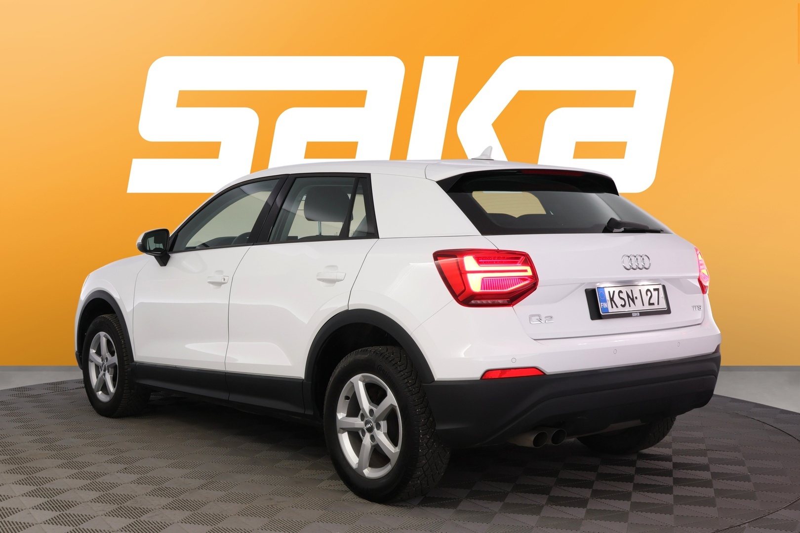 AUDI Q2 2016