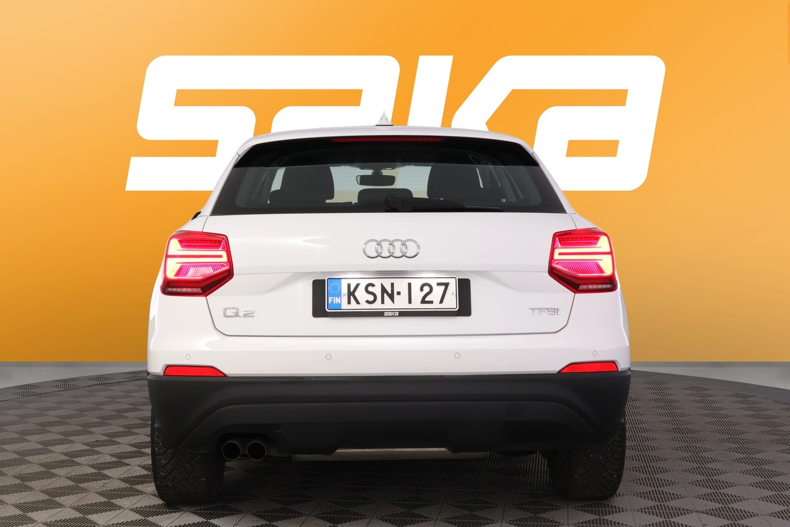 AUDI Q2 2016