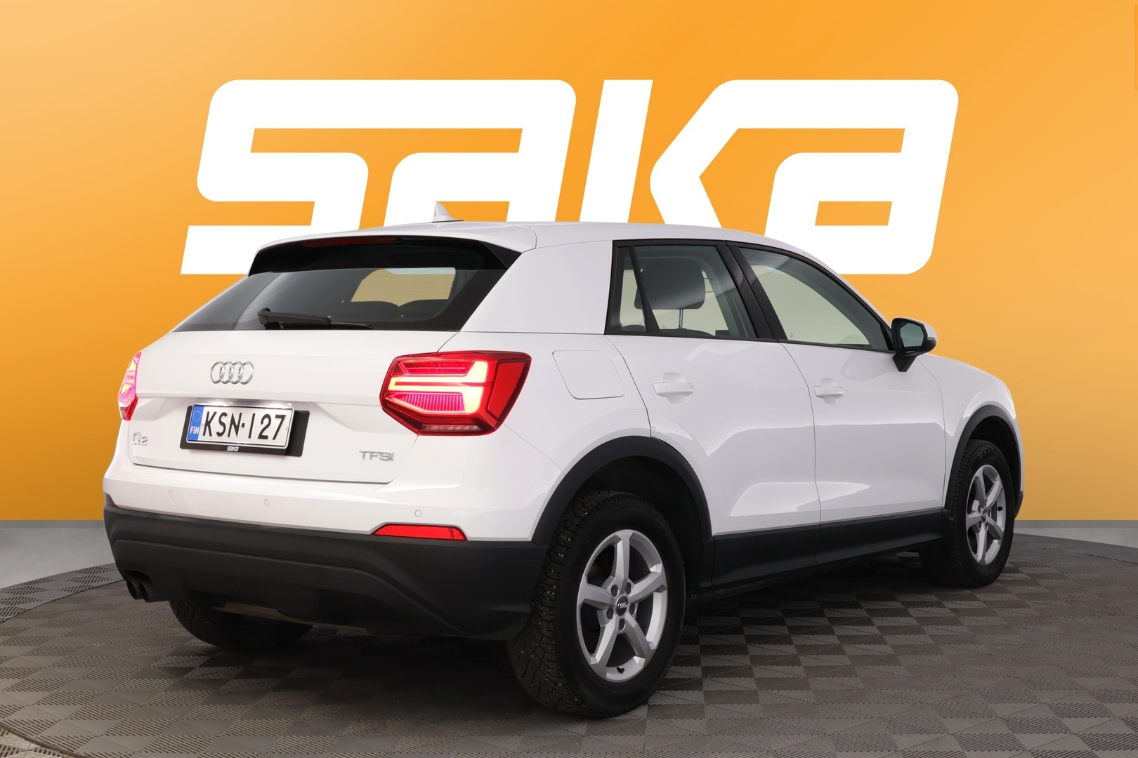 AUDI Q2 2016