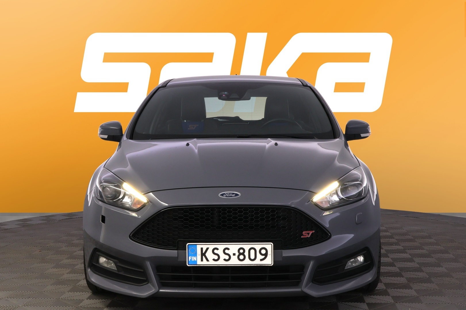 FORD Focus 2017