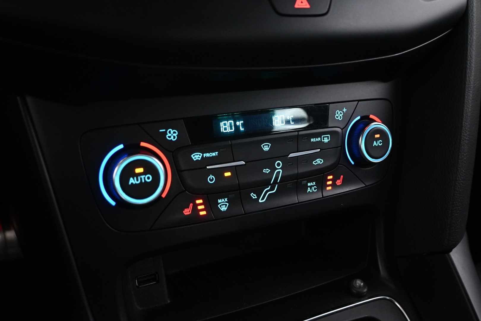 FORD Focus 2017