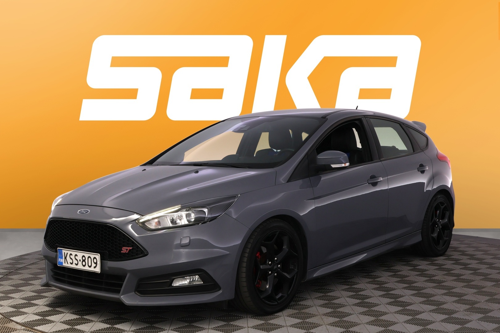 FORD Focus 2017