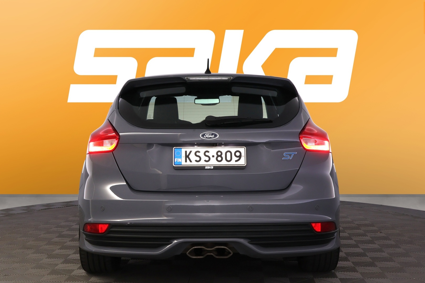 FORD Focus 2017