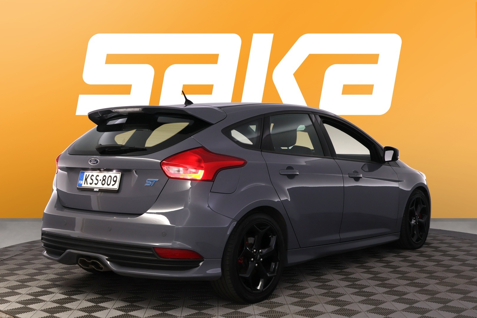 FORD Focus 2017