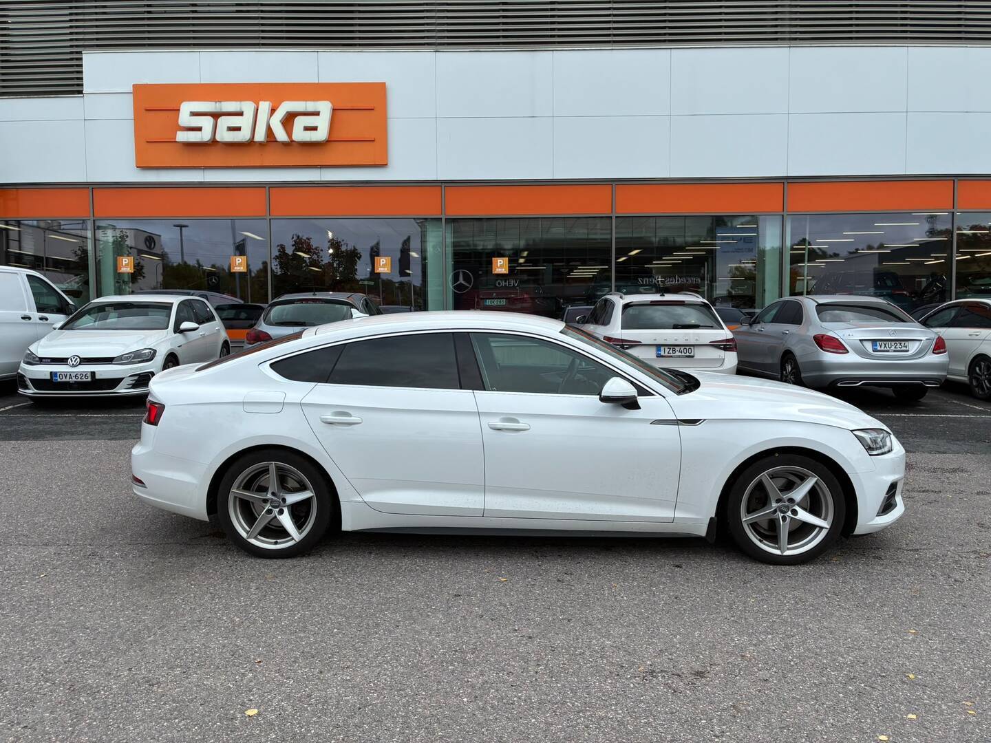 AUDI A5 2018