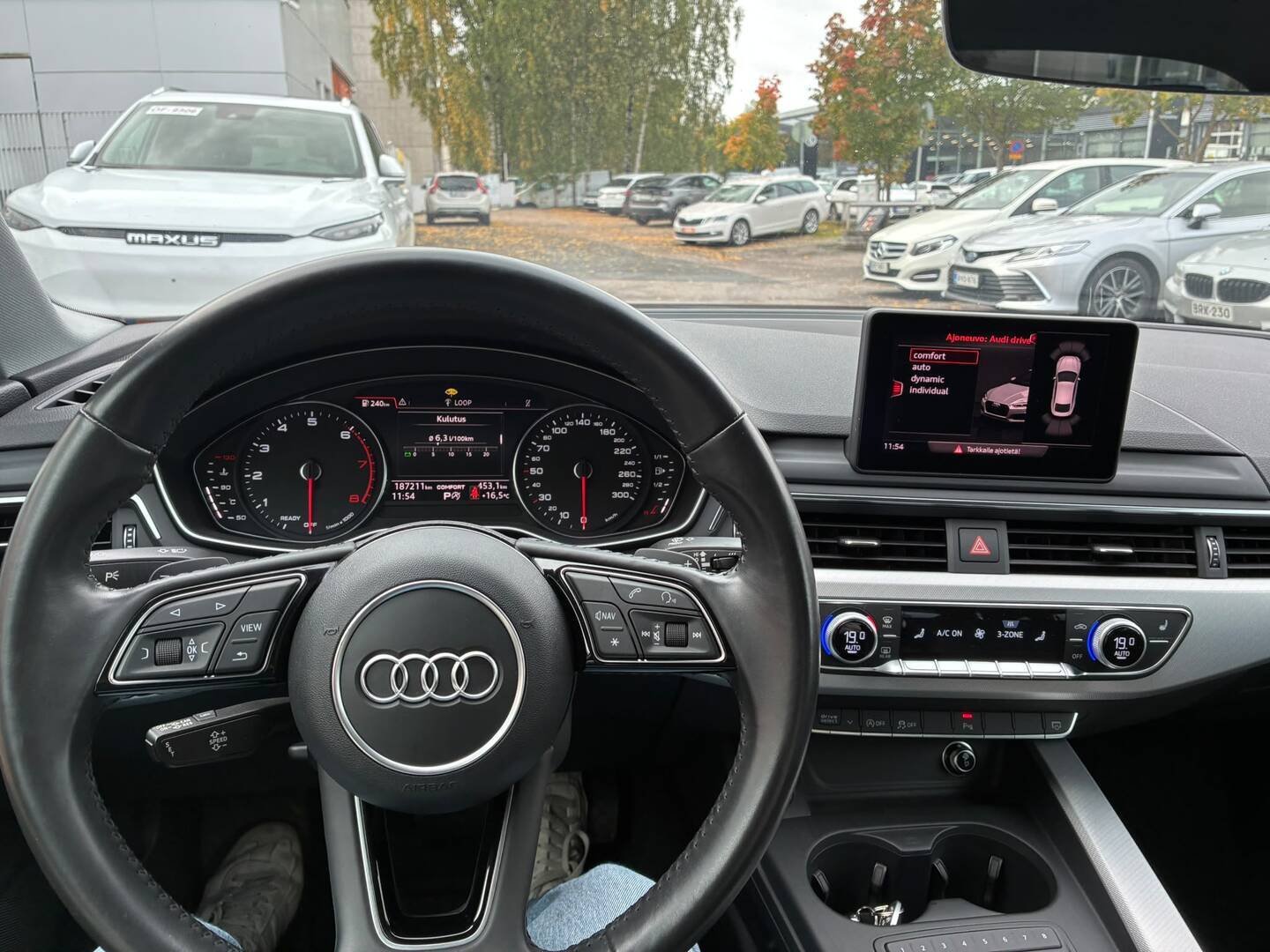 AUDI A5 2018
