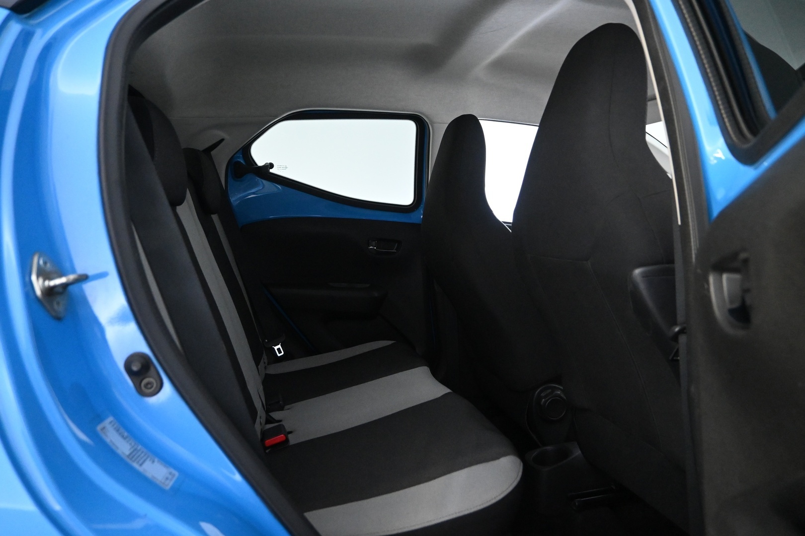 TOYOTA AYGO 2017