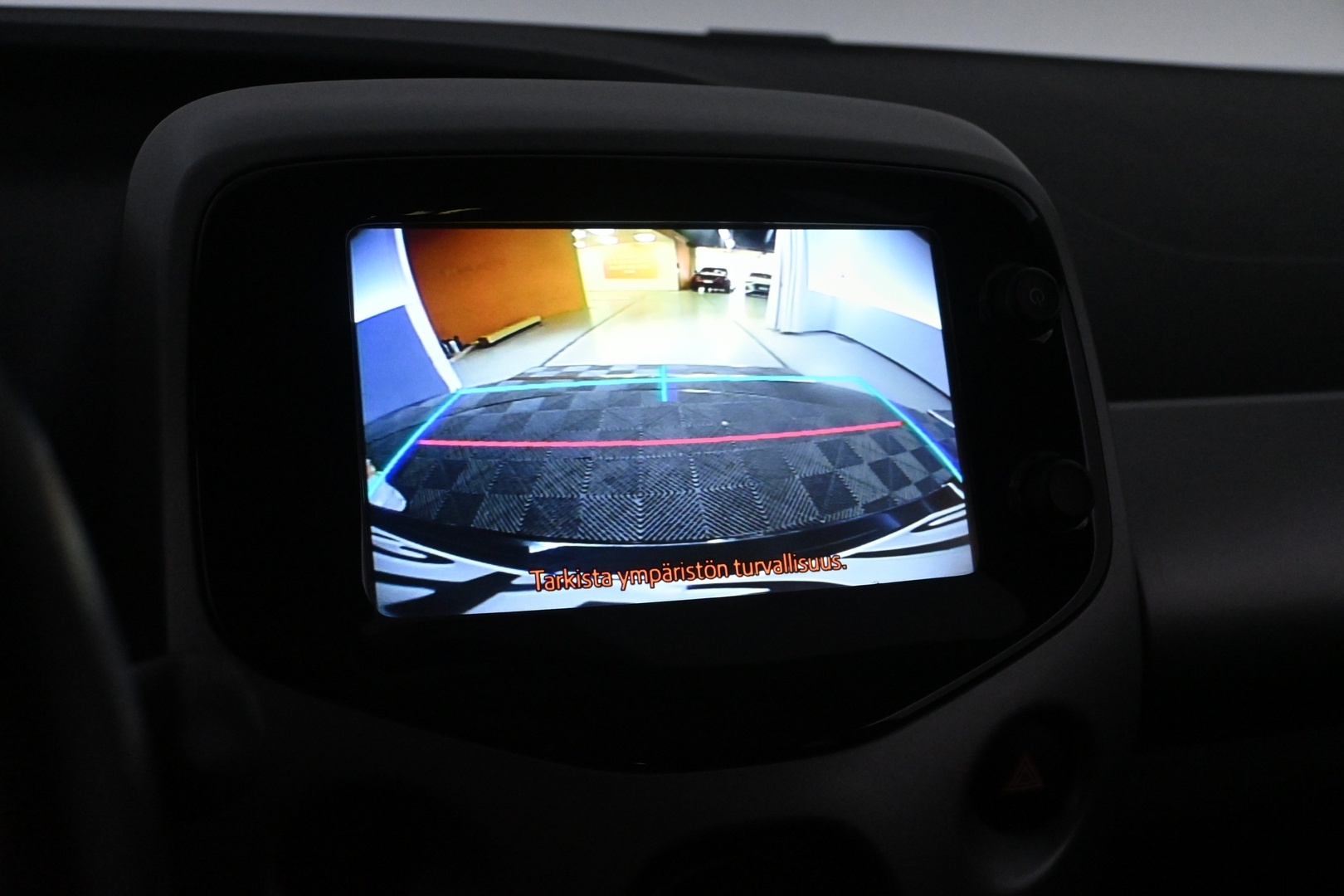 TOYOTA AYGO 2017