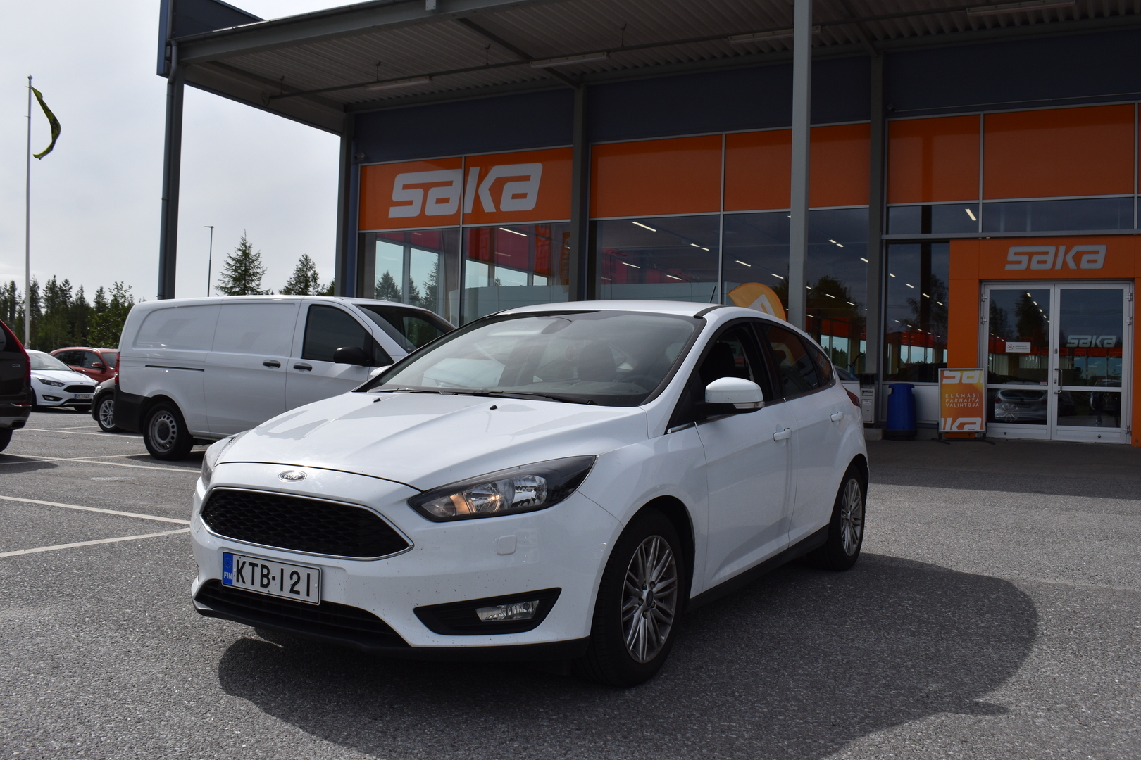 FORD Focus 2018
