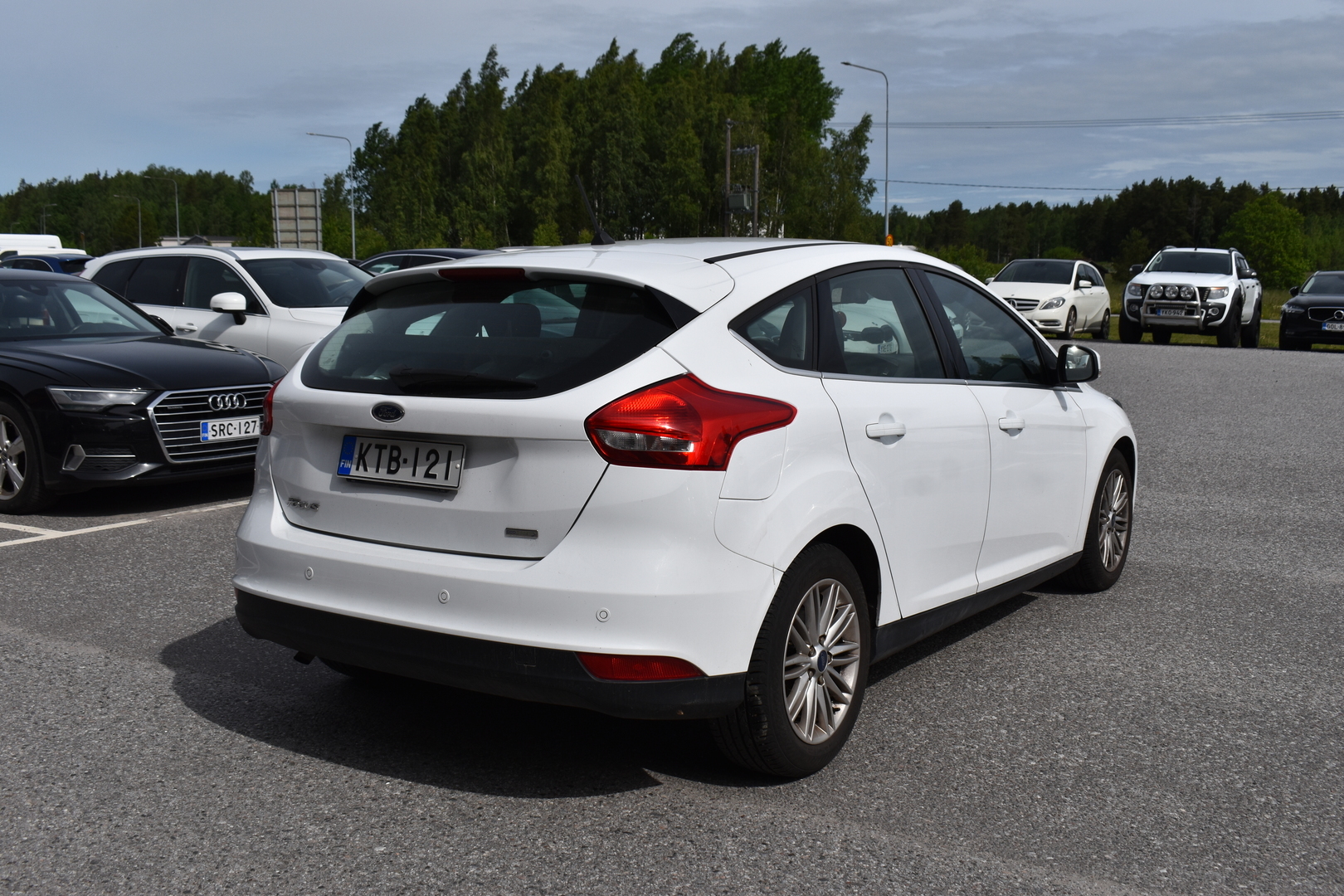 FORD Focus 2018