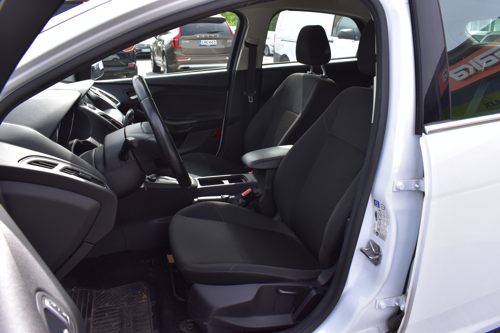 FORD Focus 2018