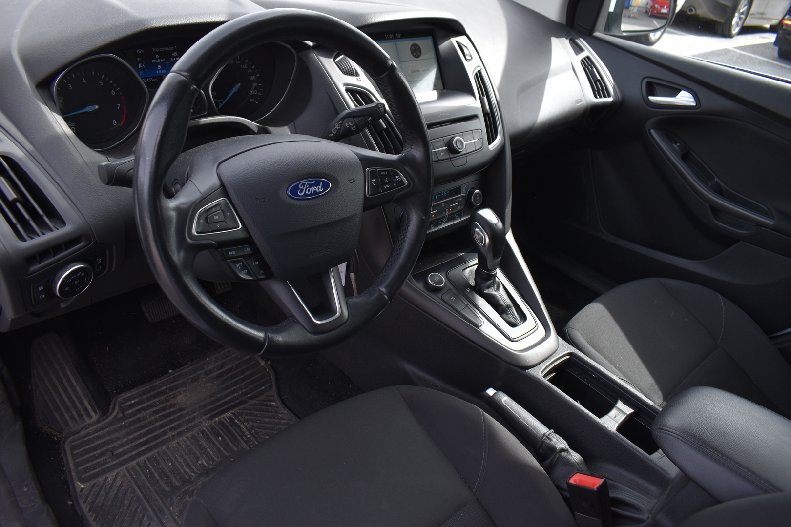 FORD Focus 2018