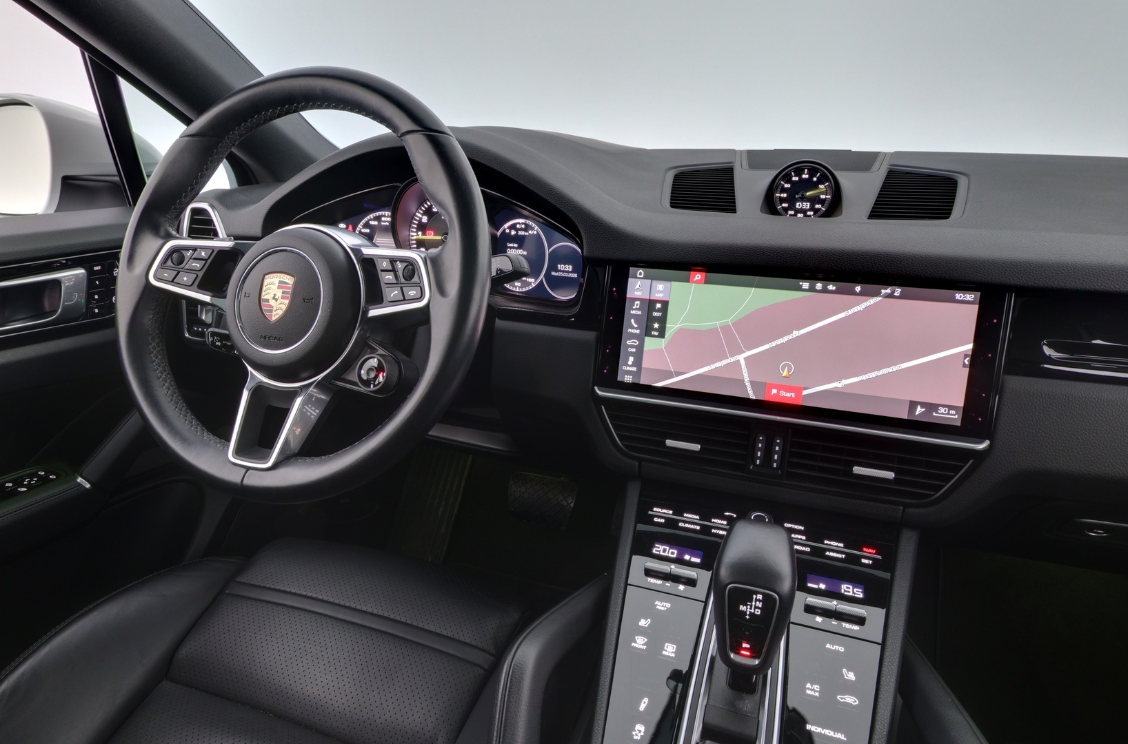 PORSCHE Cayenne 2020