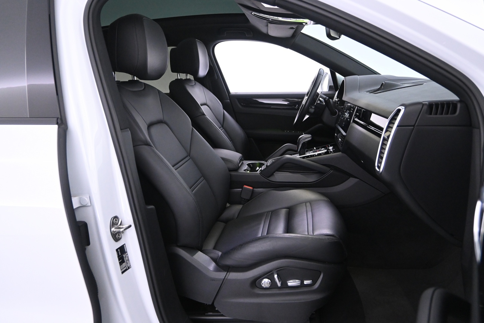 PORSCHE Cayenne 2020