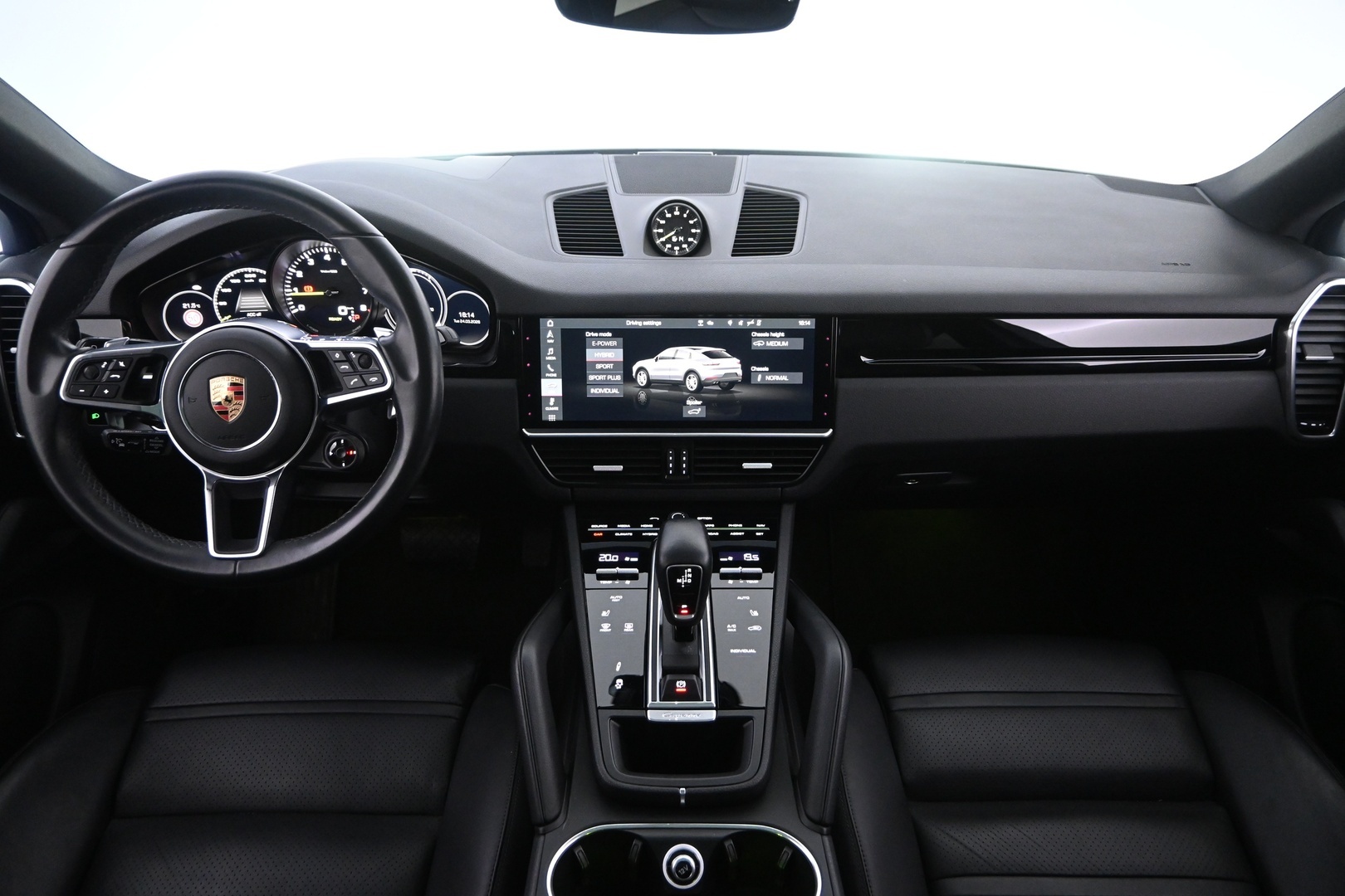 PORSCHE Cayenne 2020