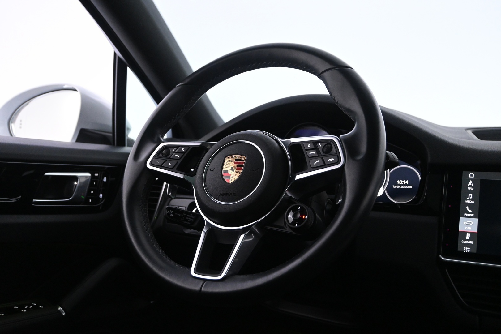 PORSCHE Cayenne 2020