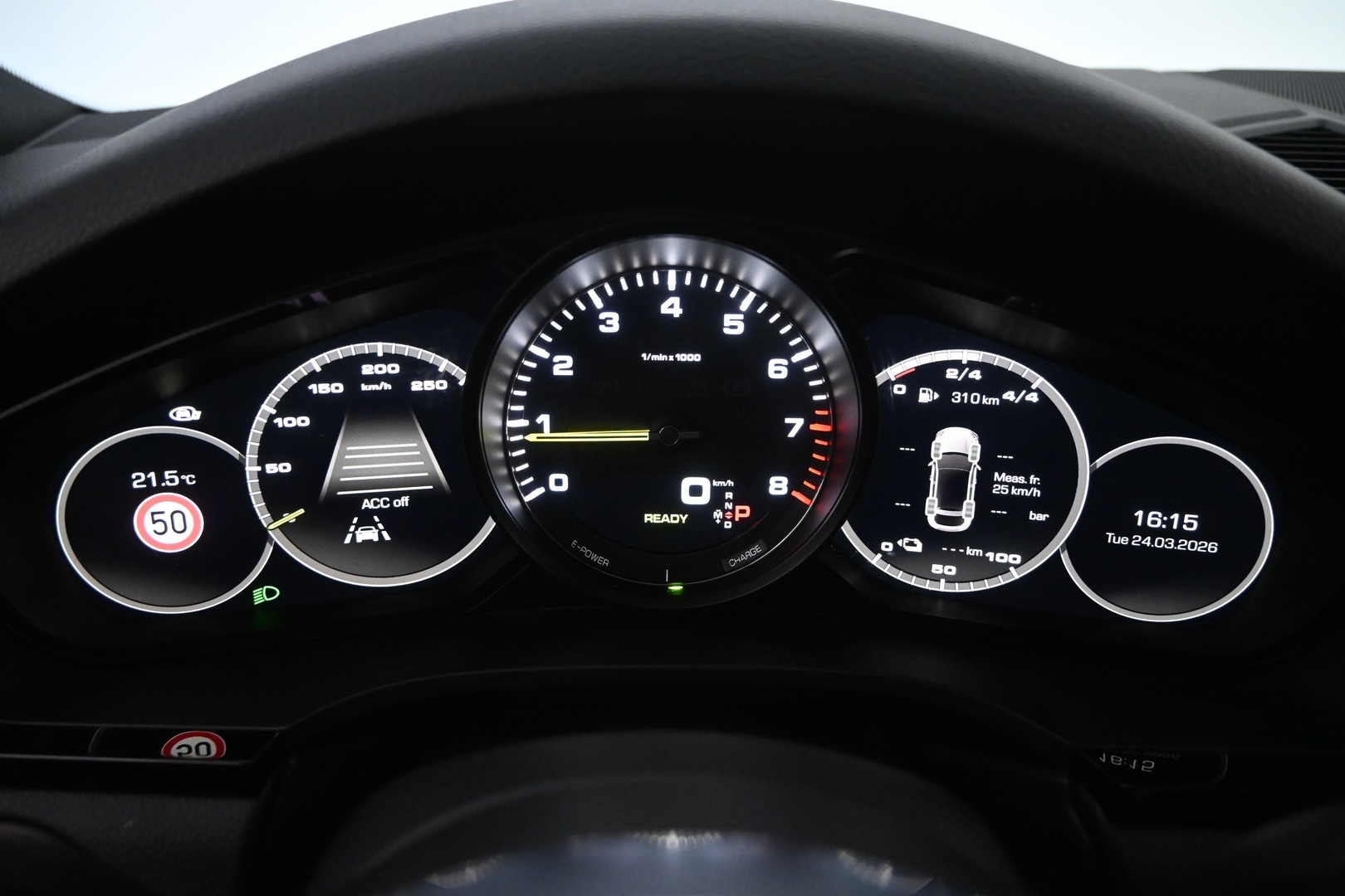 PORSCHE Cayenne 2020