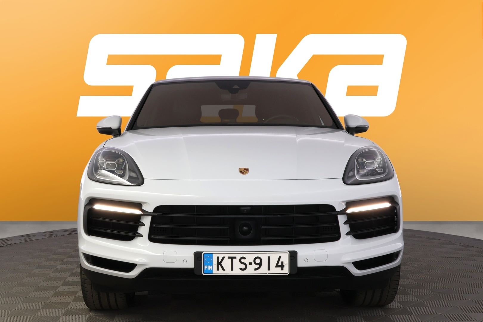 PORSCHE Cayenne 2020