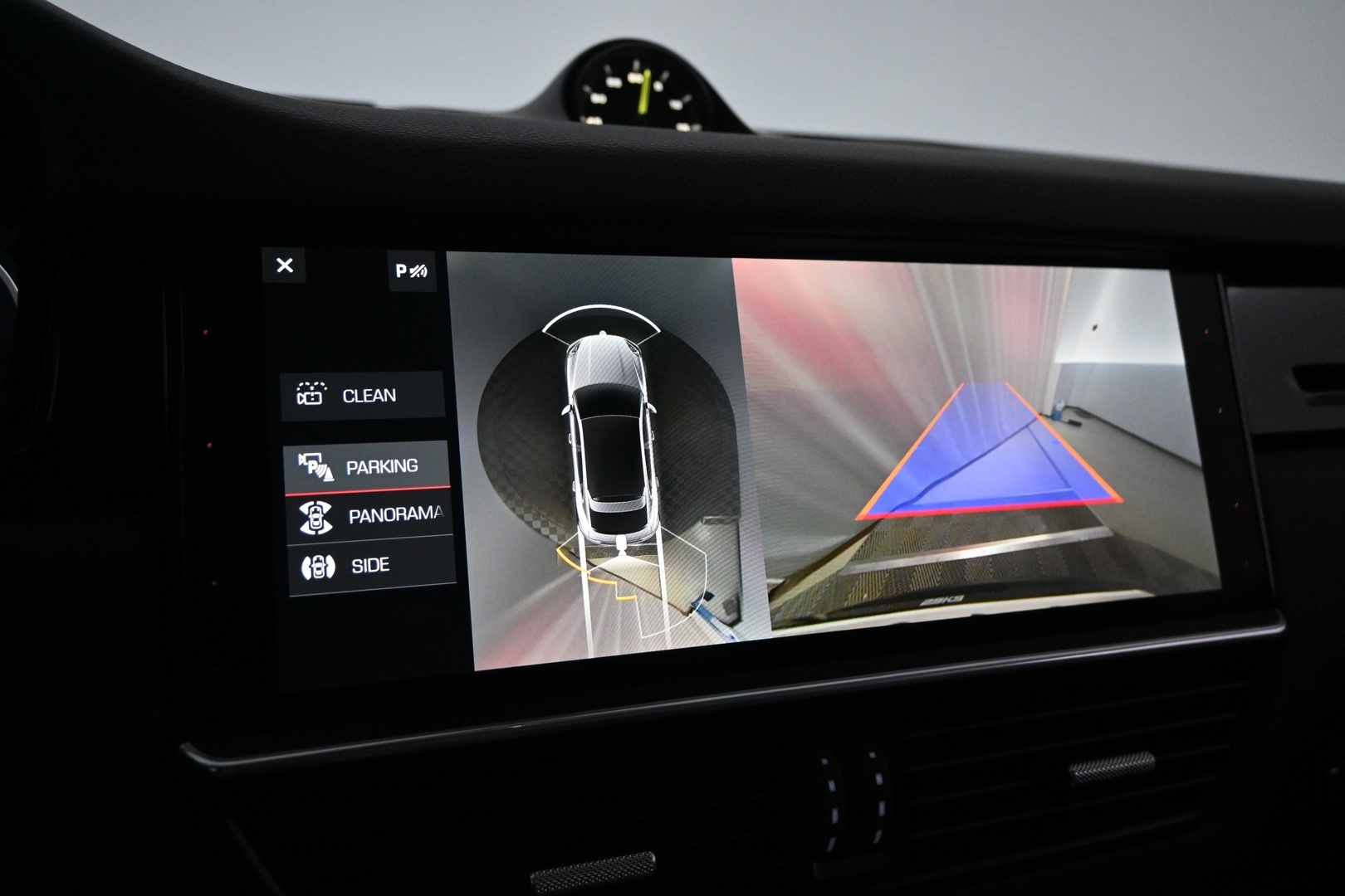 PORSCHE Cayenne 2020