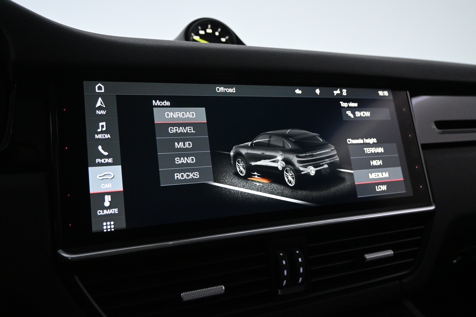 PORSCHE Cayenne 2020