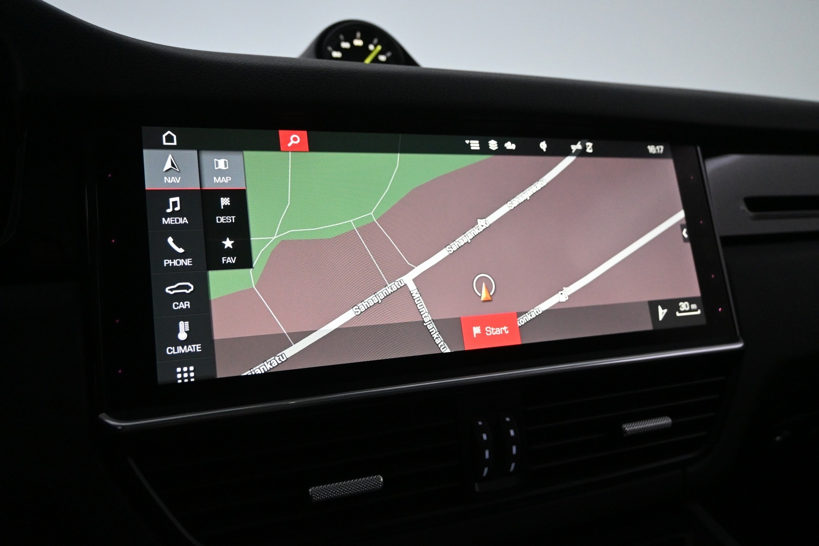 PORSCHE Cayenne 2020