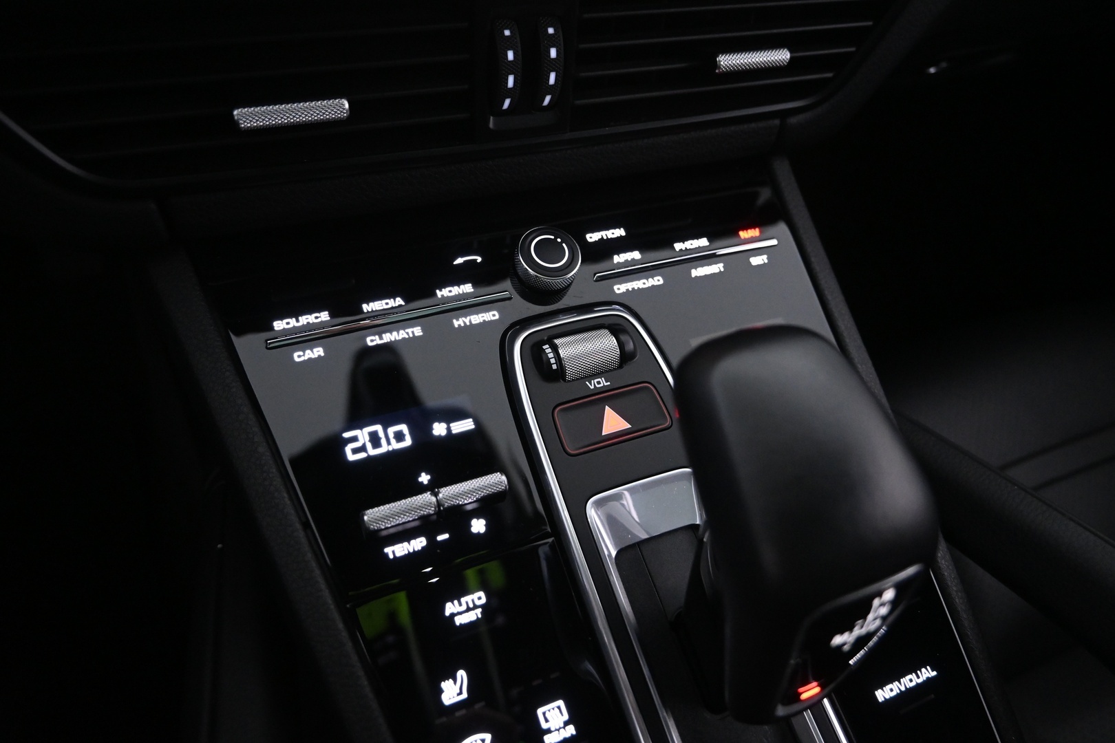 PORSCHE Cayenne 2020