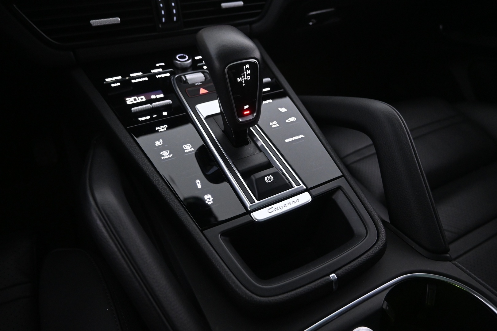 PORSCHE Cayenne 2020