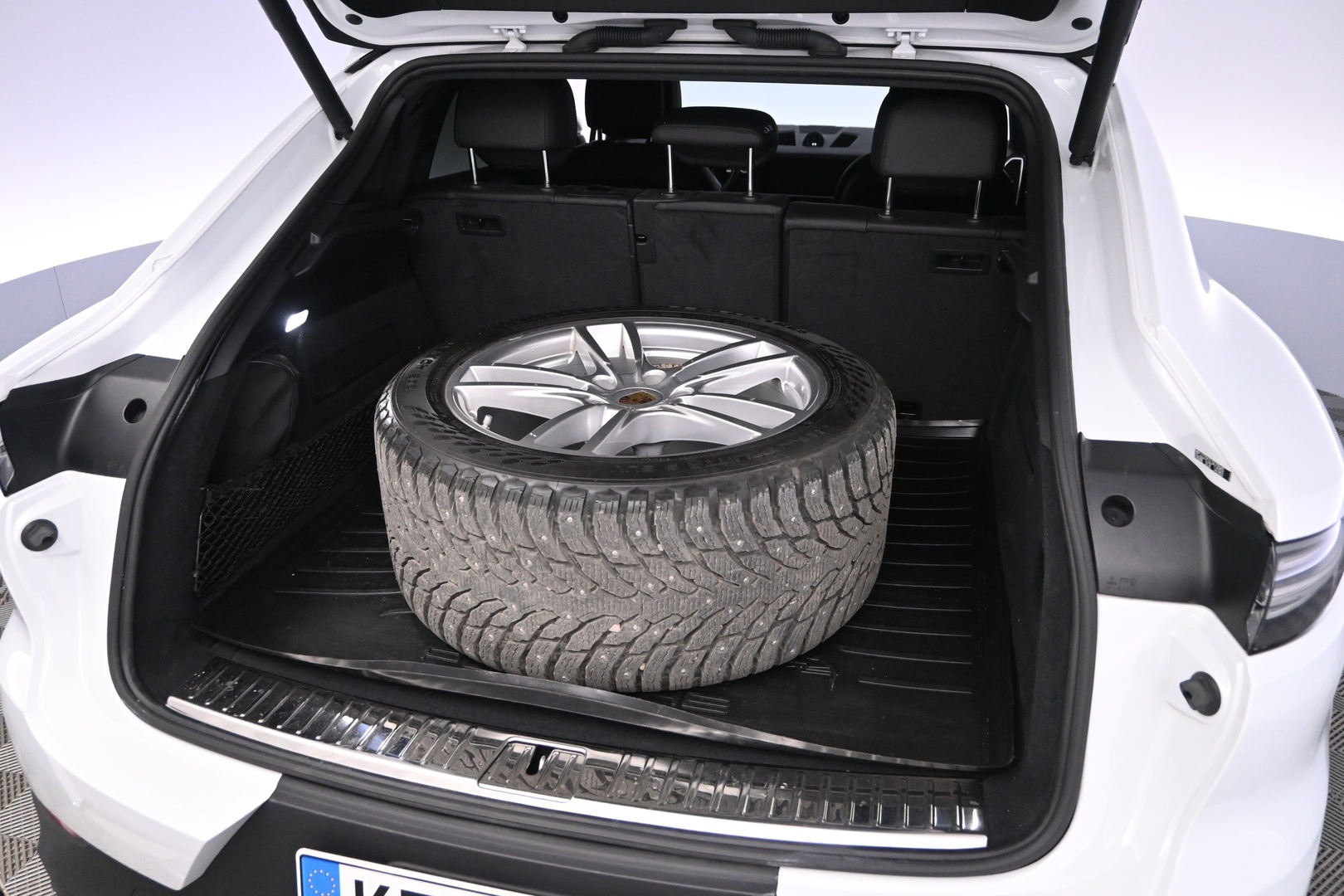 PORSCHE Cayenne 2020