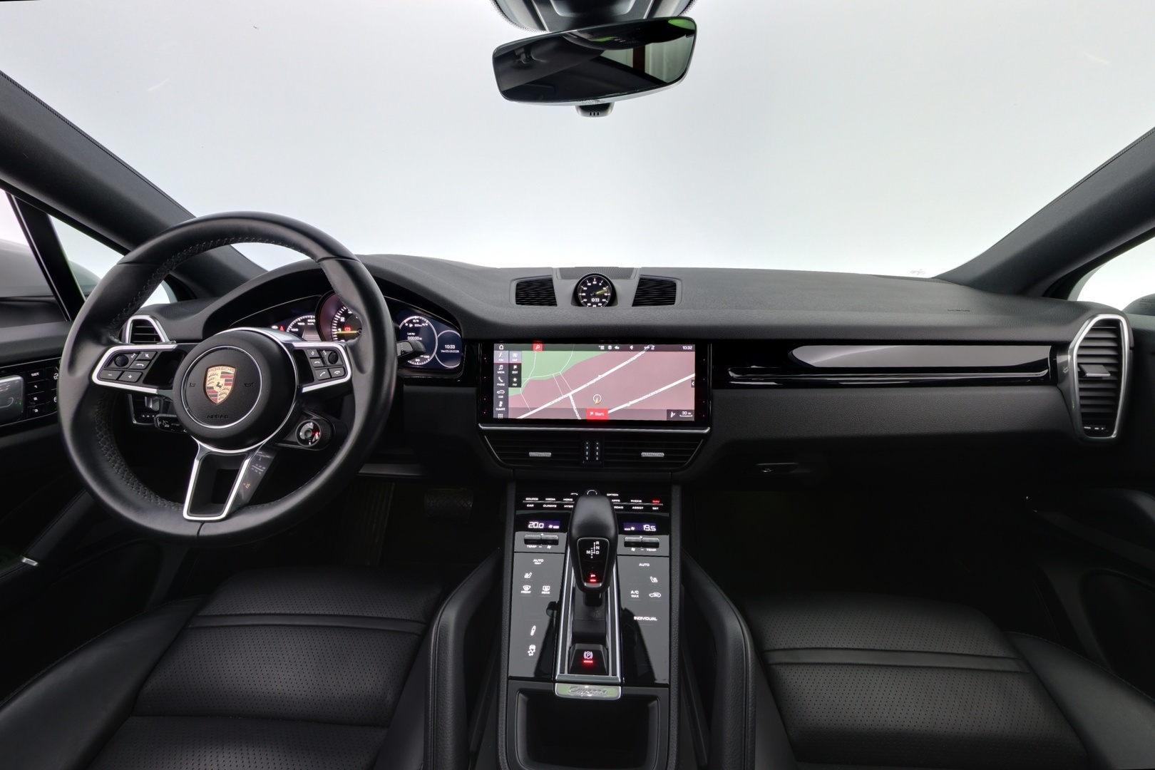 PORSCHE Cayenne 2020