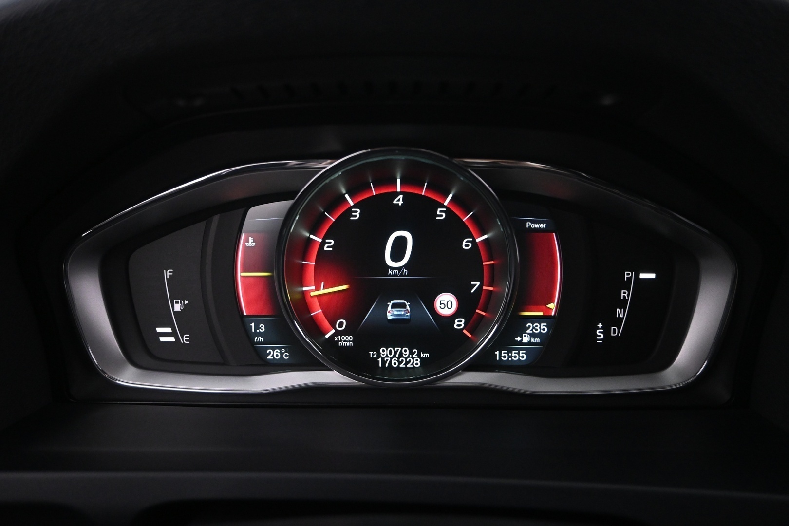 VOLVO S60 2016