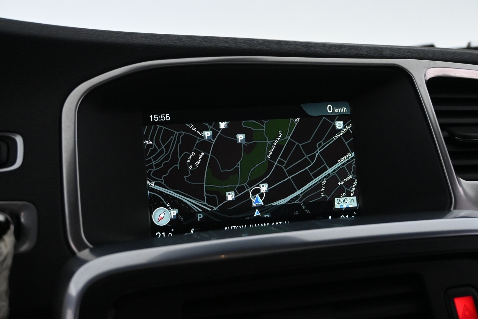 VOLVO S60 2016