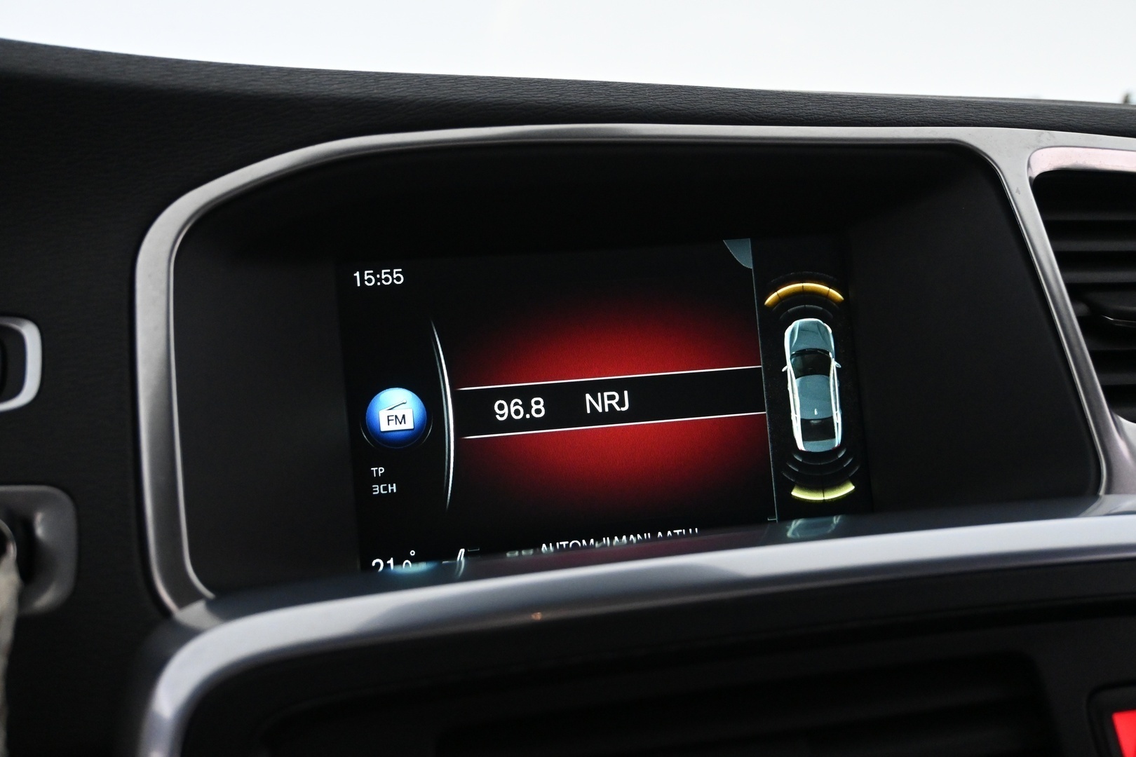 VOLVO S60 2016