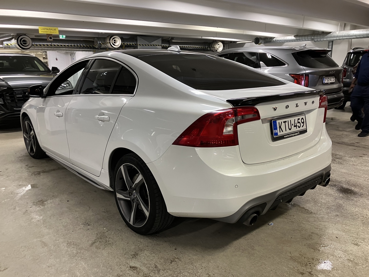 VOLVO S60 2015