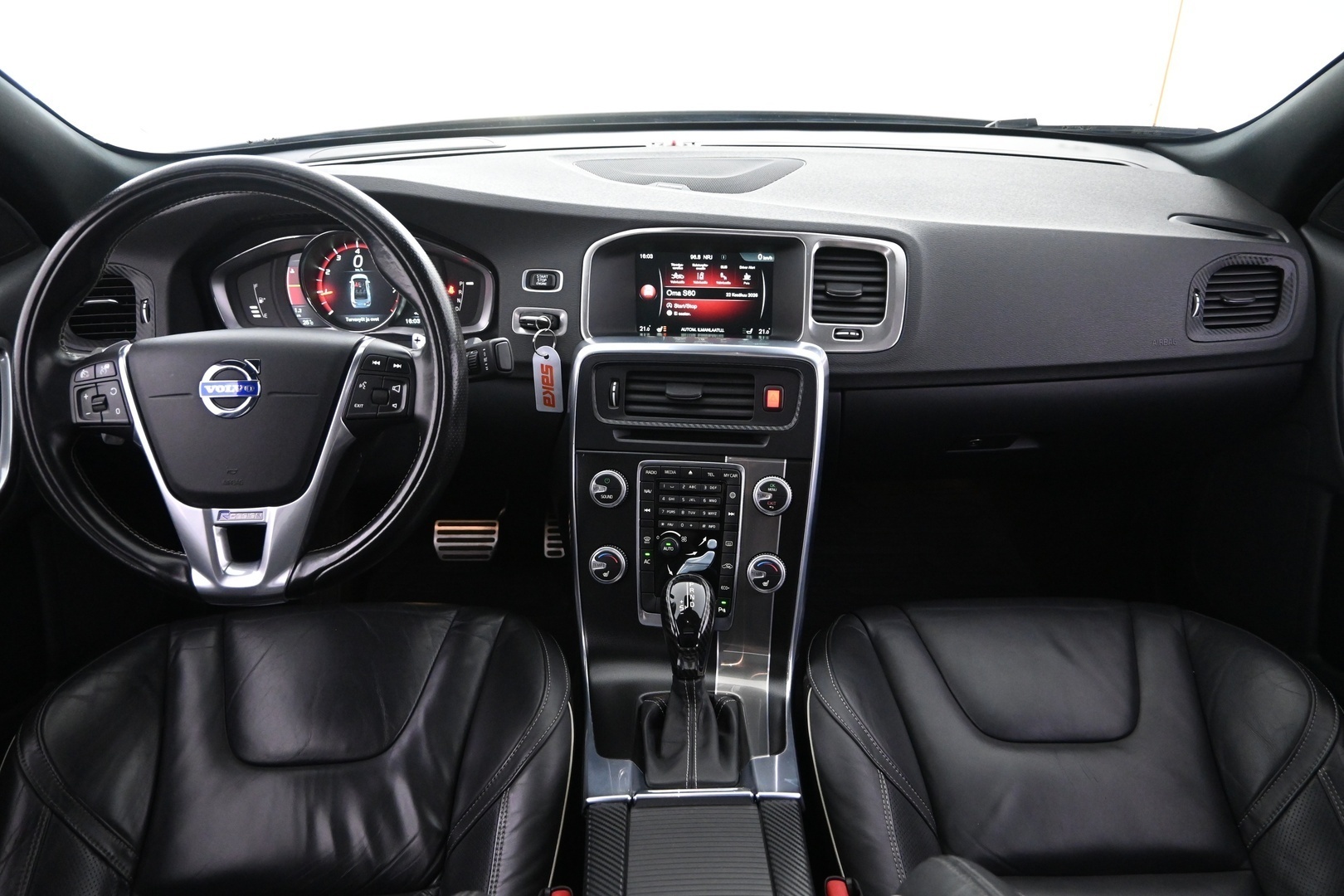 VOLVO S60 2016