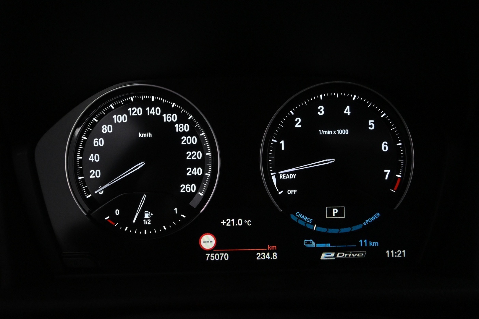 BMW 225 2020