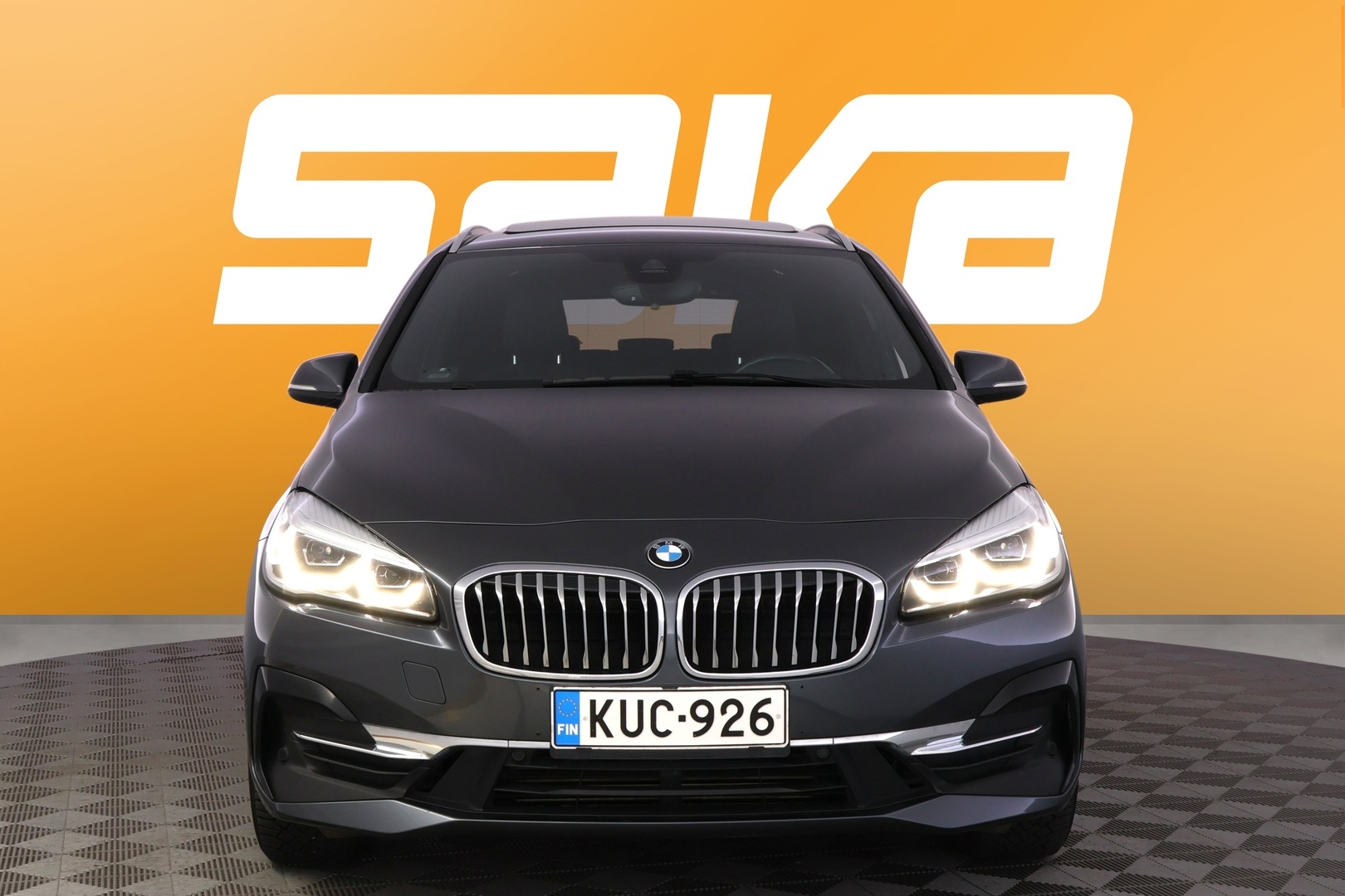 BMW 225 2020