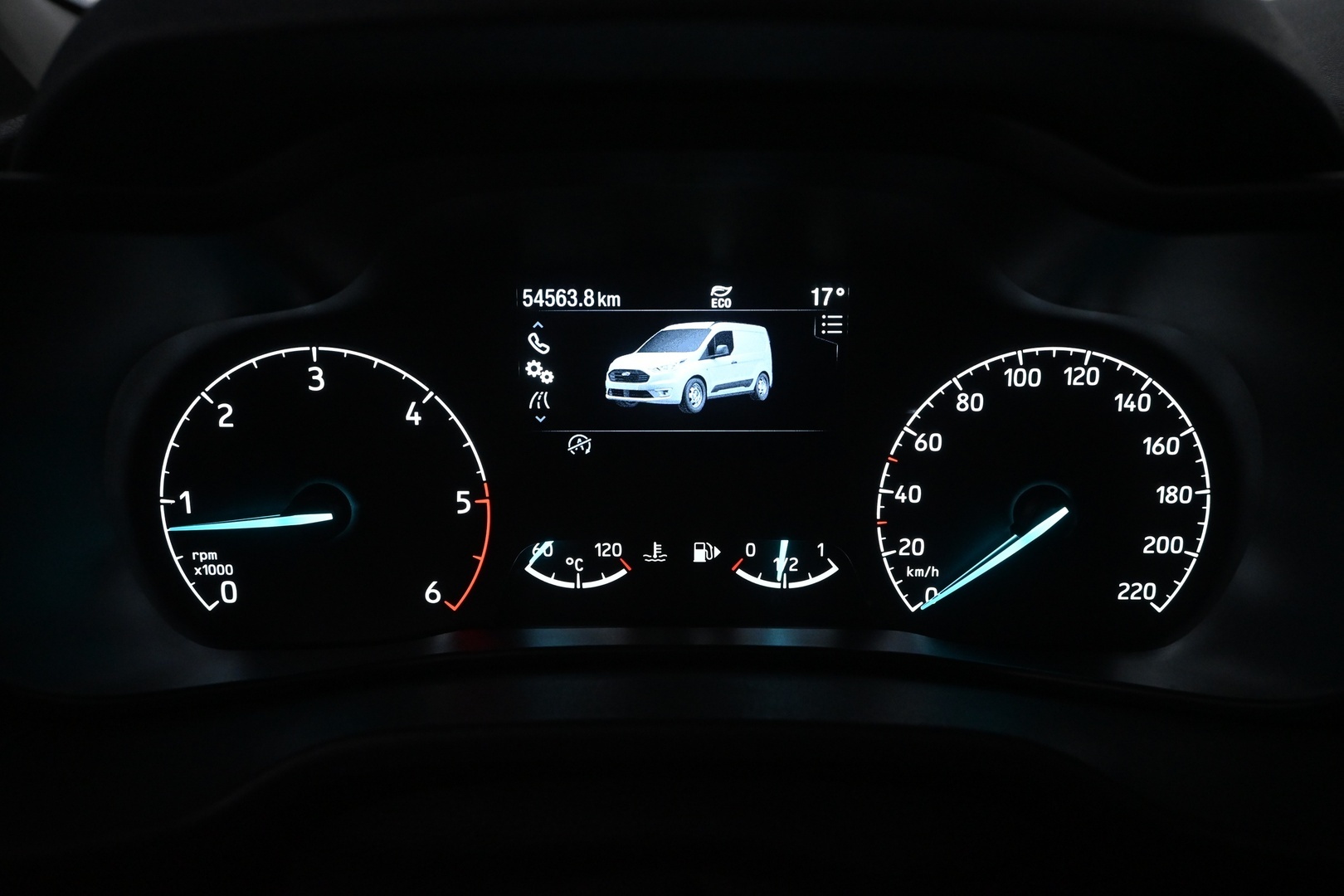 FORD Transit Connect 2023