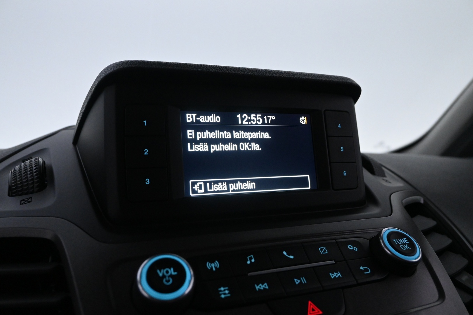 FORD Transit Connect 2023