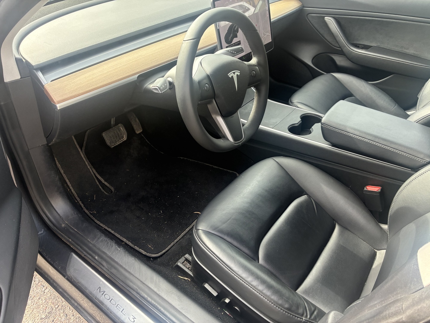 TESLA Model 3 2020