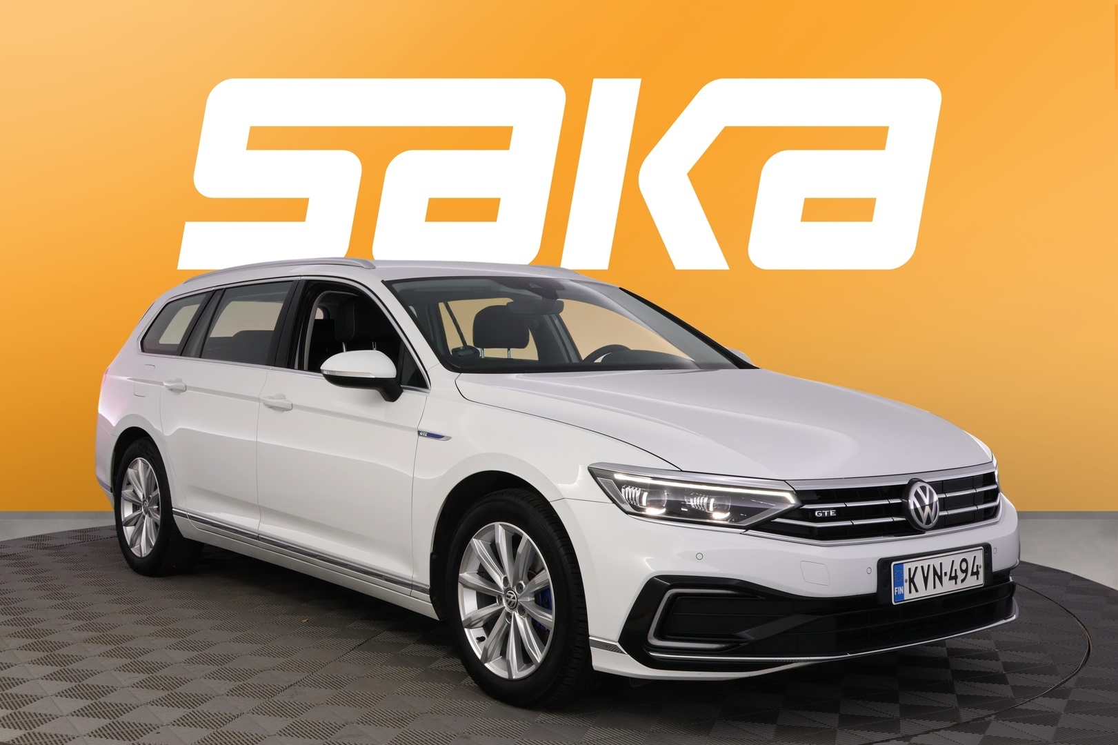 VOLKSWAGEN Passat 2020