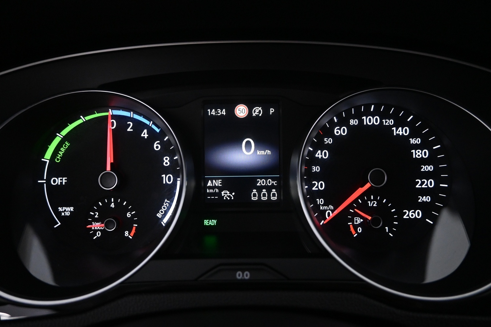 VOLKSWAGEN Passat 2020