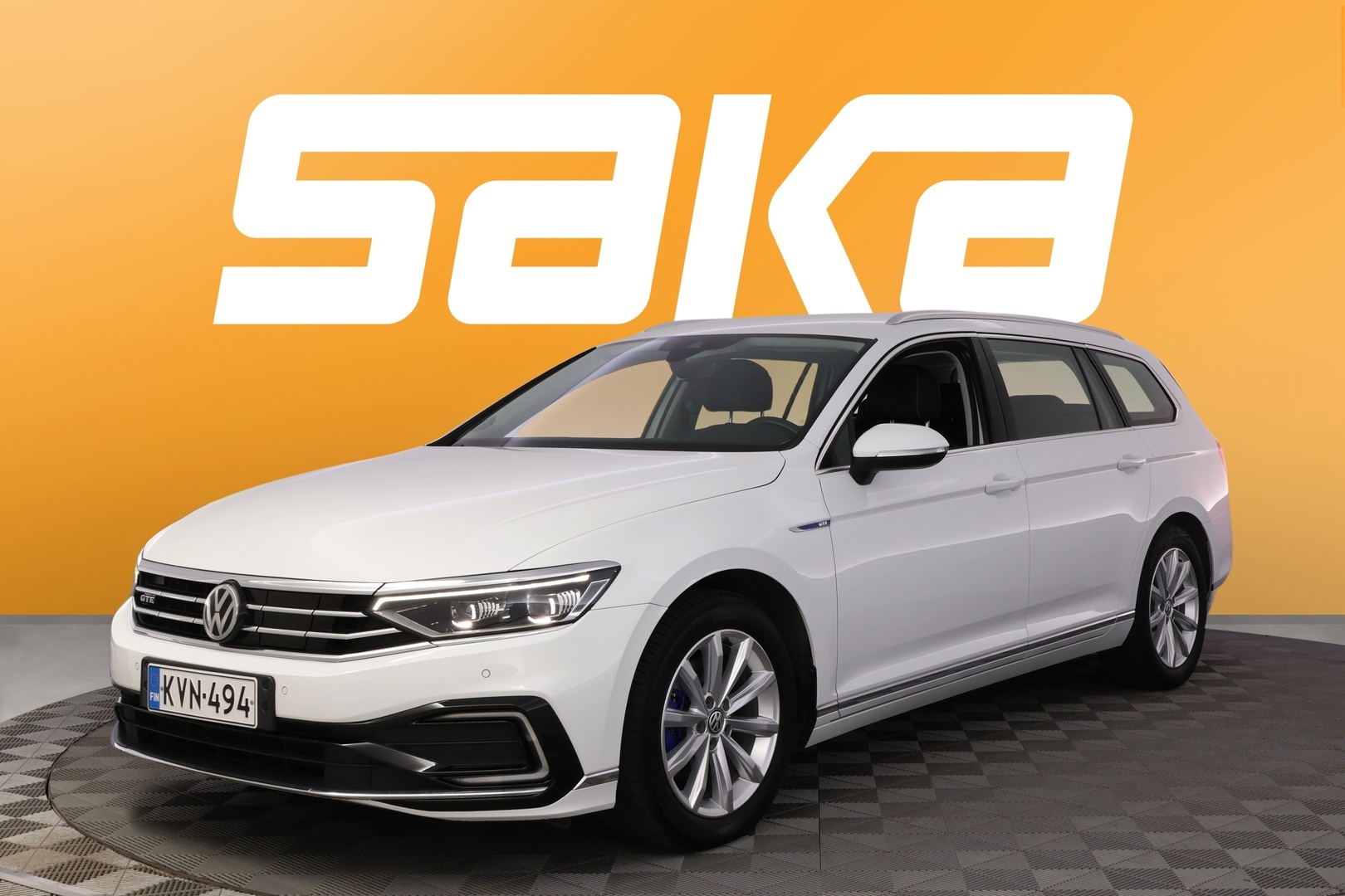 VOLKSWAGEN Passat 2020
