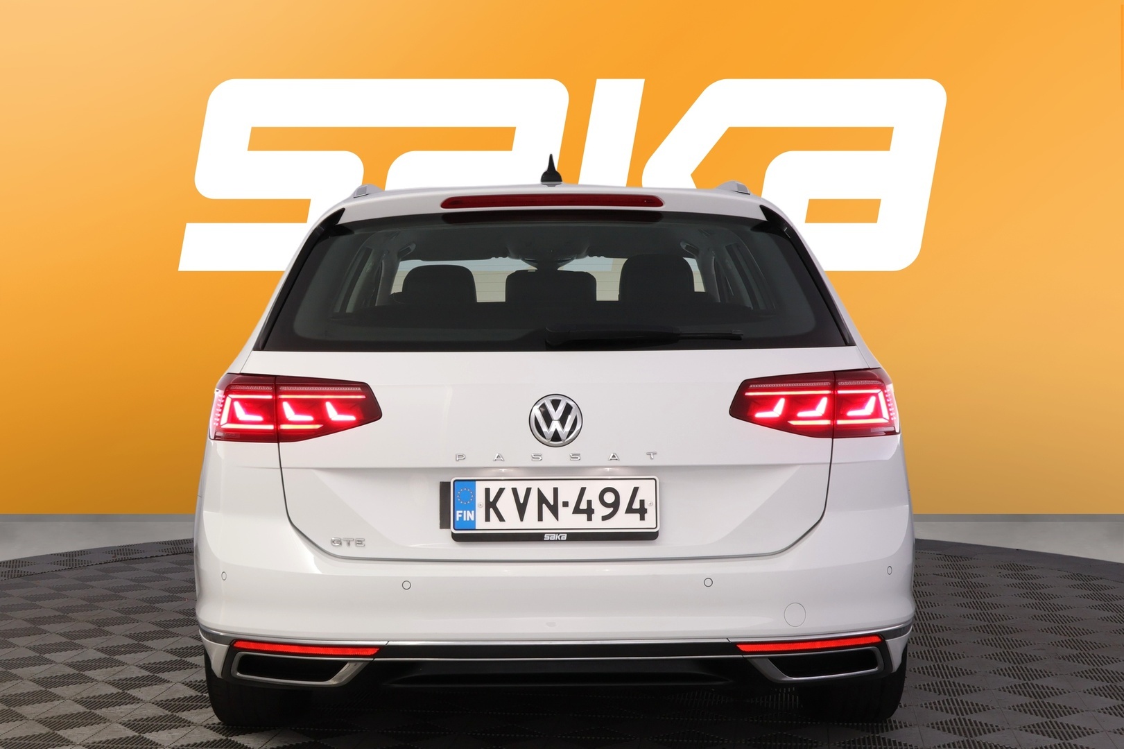 VOLKSWAGEN Passat 2020