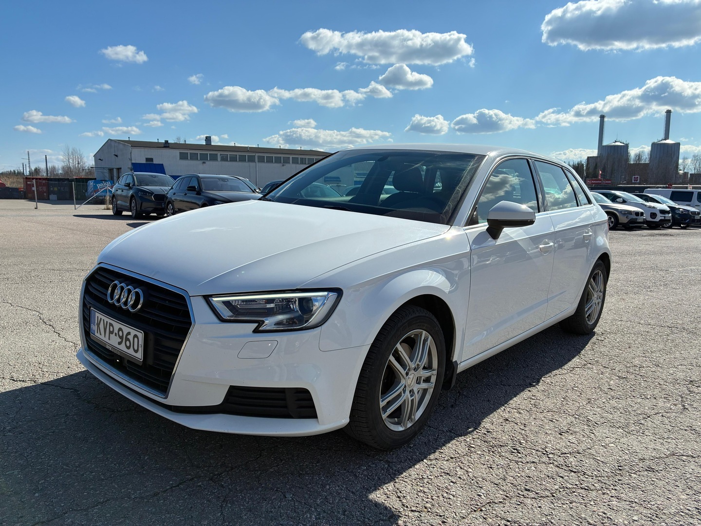 AUDI A3 2019