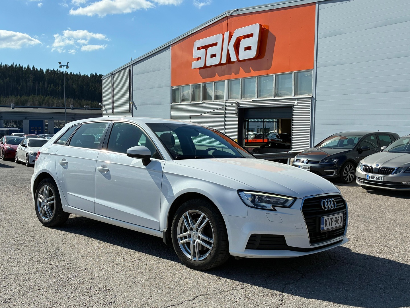 AUDI A3 2019